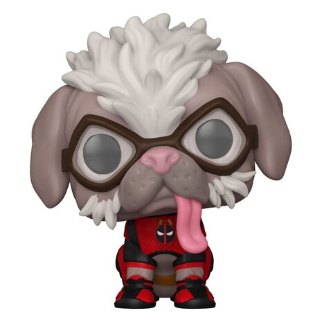 Funko Deadpool 3 Pop! Vinyl Figure Dogpool Funko Deadpool 3 Pop! Vinyl Figure Dogpool