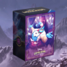 Ravensburger Disney Lorcana TCG Deck Box Genie Ravensburger Disney Lorcana TCG Deck Box Genie