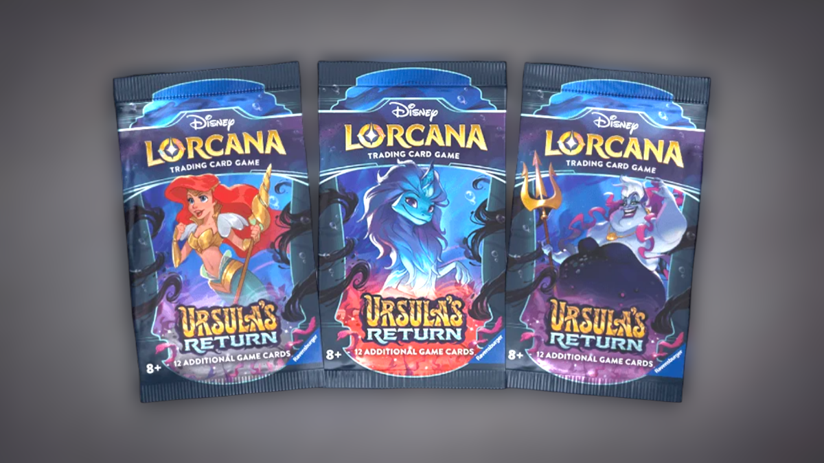 Disney Lorcana: Het Kaartspel dat de Wereld Verbaast Disney Lorcana: Het Kaartspel dat de Wereld Verbaast