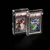 The Acrylic Box The Graded Card Display The Acrylic Box The Graded Card Display