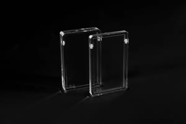 The Acrylic Box The Graded Card Display The Acrylic Box The Graded Card Display