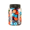Q Workshop Round Jar of Classic RPG Dice (80) Q Workshop Round Jar of Classic RPG Dice (80)