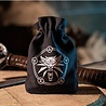 Q Workshop The Witcher Dice Bag Geralt School of the Wolf Q Workshop The Witcher Dice Bag Geralt School of the Wolf