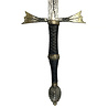 Factory Entertainment House of the Dragon Replica 1/1 Dark Sister Sword Limited Edition 121 cm Factory Entertainment House of the Dragon Replica 1/1 Dark Sister Sword Limited Edition 121 cm