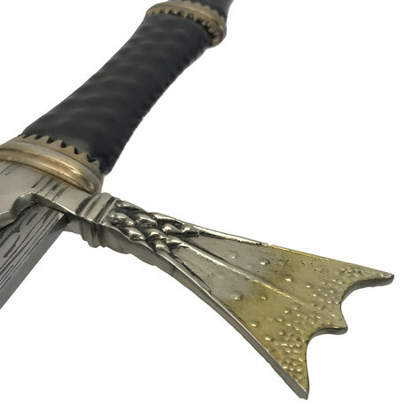 Factory Entertainment House of the Dragon Replica 1/1 Dark Sister Sword Limited Edition 121 cm Factory Entertainment House of the Dragon Replica 1/1 Dark Sister Sword Limited Edition 121 cm