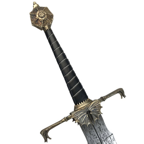Factory Entertainment House of the Dragon Replica 1/1 Blackfyre Sword Limited Edition 117 cm Factory Entertainment House of the Dragon Replica 1/1 Blackfyre Sword Limited Edition 117 cm