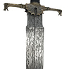 Factory Entertainment House of the Dragon Replica 1/1 Blackfyre Sword Limited Edition 117 cm Factory Entertainment House of the Dragon Replica 1/1 Blackfyre Sword Limited Edition 117 cm