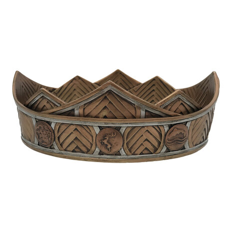Factory Entertainment House of the Dragon 1/1 Prop Replica The Crown Of King Viserys Targaryen Limited Edition 15 cm Factory Entertainment House of the Dragon 1/1 Prop Replica The Crown Of King Viserys Targaryen Limited Edition 15 cm