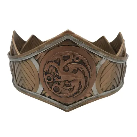 Factory Entertainment House of the Dragon 1/1 Prop Replica The Crown Of King Viserys Targaryen Limited Edition 15 cm Factory Entertainment House of the Dragon 1/1 Prop Replica The Crown Of King Viserys Targaryen Limited Edition 15 cm