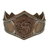 Factory Entertainment House of the Dragon 1/1 Prop Replica The Crown Of King Viserys Targaryen Limited Edition 15 cm Factory Entertainment House of the Dragon 1/1 Prop Replica The Crown Of King Viserys Targaryen Limited Edition 15 cm