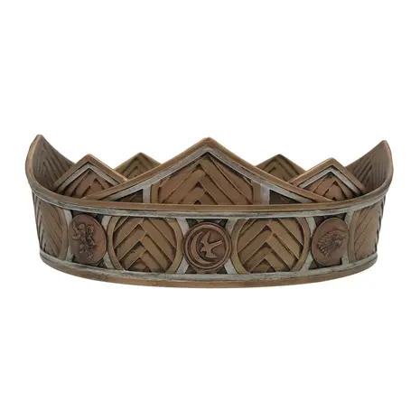 Factory Entertainment House of the Dragon 1/1 Prop Replica The Crown Of King Viserys Targaryen Limited Edition 15 cm Factory Entertainment House of the Dragon 1/1 Prop Replica The Crown Of King Viserys Targaryen Limited Edition 15 cm