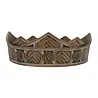 Factory Entertainment House of the Dragon 1/1 Prop Replica The Crown Of King Viserys Targaryen Limited Edition 15 cm Factory Entertainment House of the Dragon 1/1 Prop Replica The Crown Of King Viserys Targaryen Limited Edition 15 cm