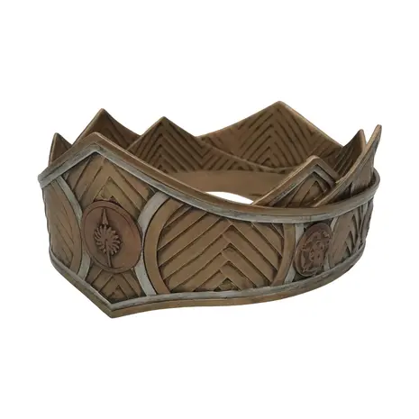 Factory Entertainment House of the Dragon 1/1 Prop Replica The Crown Of King Viserys Targaryen Limited Edition 15 cm Factory Entertainment House of the Dragon 1/1 Prop Replica The Crown Of King Viserys Targaryen Limited Edition 15 cm