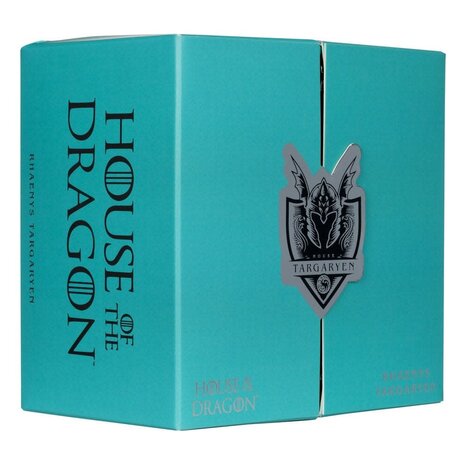 Mcfarlane Toys House of the Dragon Collector Box Rhaenys Targaryen Mcfarlane Toys House of the Dragon Collector Box Rhaenys Targaryen