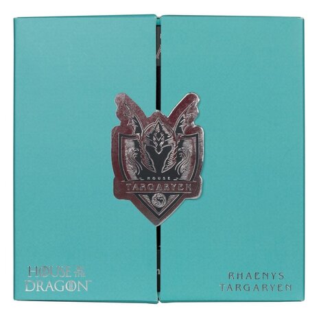 Mcfarlane Toys House of the Dragon Collector Box Rhaenys Targaryen Mcfarlane Toys House of the Dragon Collector Box Rhaenys Targaryen