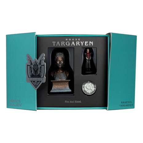 Mcfarlane Toys House of the Dragon Collector Box Rhaenys Targaryen Mcfarlane Toys House of the Dragon Collector Box Rhaenys Targaryen