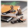 The Noble Collection Jurassic Park: Bookmark set The Noble Collection Jurassic Park: Bookmark set