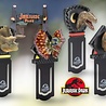 The Noble Collection Jurassic Park: Bookmark set The Noble Collection Jurassic Park: Bookmark set