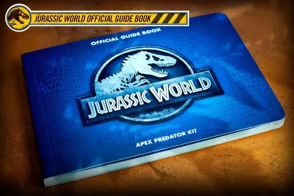 Doctor Collector Jurassic World: Apex Predator Kit Doctor Collector Jurassic World: Apex Predator Kit