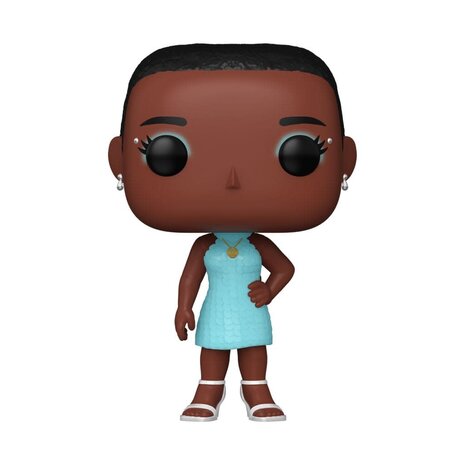 Funko Wednesday Pop! TV Vinyl Figure Bianca Barclay Funko Wednesday Pop! TV Vinyl Figure Bianca Barclay