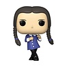 Funko The Addams Family Pop! TV Vinyl Figure Wednesday Funko The Addams Family Pop! TV Vinyl Figure Wednesday