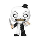 Funko Terrifier Pop! Movies Vinyl Figure Art the Clown Funko Terrifier Pop! Movies Vinyl Figure Art the Clown