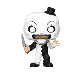 Funko Terrifier Pop! Movies Vinyl Figure Art the Clown Funko Terrifier Pop! Movies Vinyl Figure Art the Clown