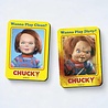 GamaGo Child's Play: Chucky Clean Dirty Dishwasher Magnet GamaGo Child's Play: Chucky Clean Dirty Dishwasher Magnet