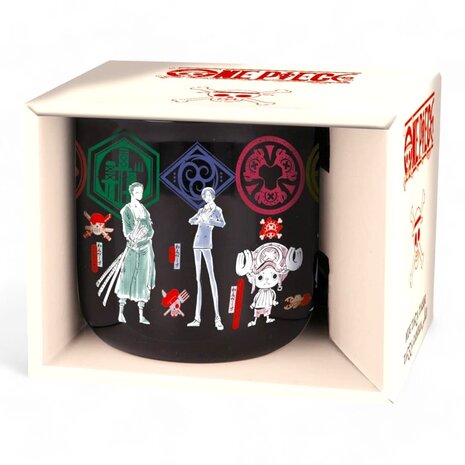 stor One Piece Mug Case Friends 355 ml stor One Piece Mug Case Friends 355 ml