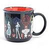 stor One Piece Mug Case Friends 355 ml stor One Piece Mug Case Friends 355 ml