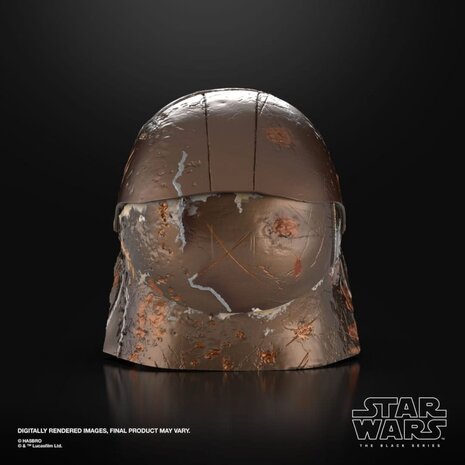 Hasbro Star Wars: The Acolyte Black Series Electronic Helmet The Stranger Hasbro Star Wars: The Acolyte Black Series Electronic Helmet The Stranger