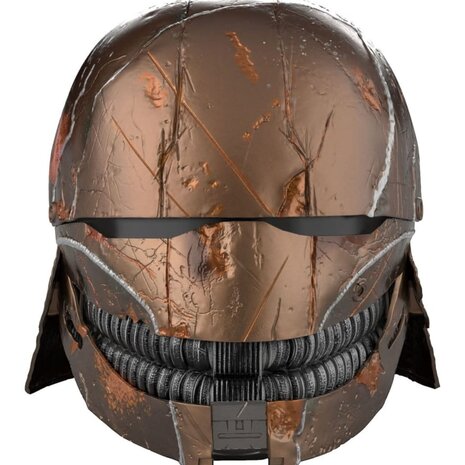Hasbro Star Wars: The Acolyte Black Series Electronic Helmet The Stranger Hasbro Star Wars: The Acolyte Black Series Electronic Helmet The Stranger