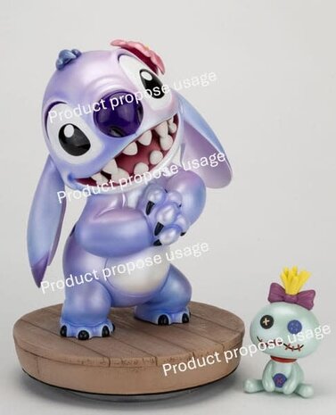Beast Kingdom Disney Master Craft Statue Lilo & Stitch Stitch Special Edition 34 cm Beast Kingdom Disney Master Craft Statue Lilo & Stitch Stitch Special Edition 34 cm