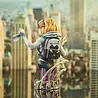 DIAMOND SELECT TOYS Marvel Comics Bust 1/7 Ghost Spider 15 cm DIAMOND SELECT TOYS Marvel Comics Bust 1/7 Ghost Spider 15 cm