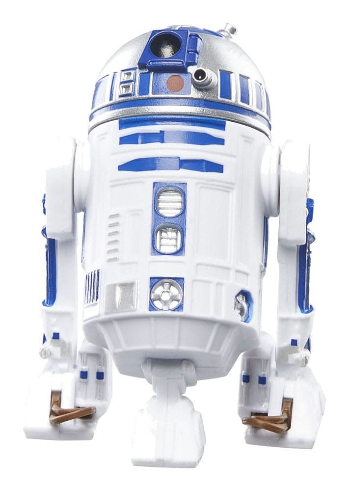 Hasbro Star Wars Episode IV Vintage Collection Action Figure Artoo-Detoo (R2-D2) 10 cm Hasbro Star Wars Episode IV Vintage Collection Action Figure Artoo-Detoo (R2-D2) 10 cm