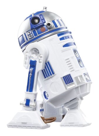 Hasbro Star Wars Episode IV Vintage Collection Action Figure Artoo-Detoo (R2-D2) 10 cm Hasbro Star Wars Episode IV Vintage Collection Action Figure Artoo-Detoo (R2-D2) 10 cm
