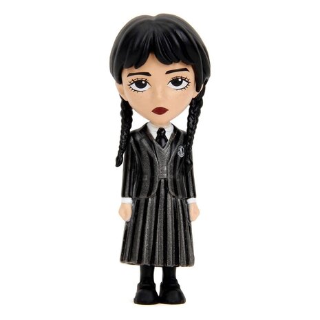 Jada Wednesday Nano Metalfigs Diecast Mini Figures 4-Pack Wave 1 4 cm Jada Wednesday Nano Metalfigs Diecast Mini Figures 4-Pack Wave 1 4 cm