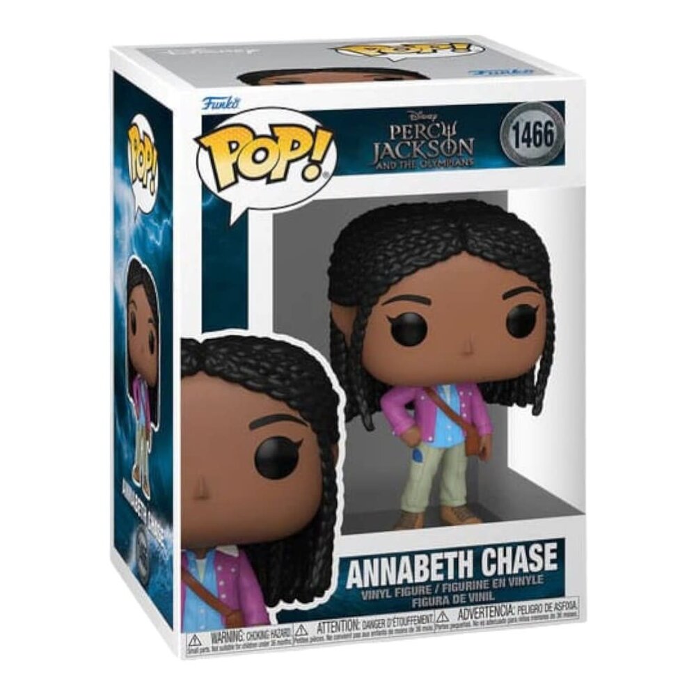 Funko Percy Jackson & The Olympians Series POP! TV Vinyl Annabeth Chase 9 cm Funko Percy Jackson & The Olympians Series POP! TV Vinyl Annabeth Chase 9 cm