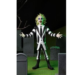 NECA Beetlejuice Toony Terrors Action Figure Beetlejuice 15 cm NECA Beetlejuice Toony Terrors Action Figure Beetlejuice 15 cm