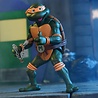 NECA Teenage Mutant Ninja Turtles (Cartoon) Action Figure Ultimate Michelangelo VHS 18 cm NECA Teenage Mutant Ninja Turtles (Cartoon) Action Figure Ultimate Michelangelo VHS 18 cm