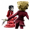 Weta Workshop Beetlejuice Mini Epics Vinyl Figures Betelgeus & Lydia (Twin Pack) 16 cm Weta Workshop Beetlejuice Mini Epics Vinyl Figures Betelgeus & Lydia (Twin Pack) 16 cm