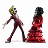 Weta Workshop Beetlejuice Mini Epics Vinyl Figures Betelgeus & Lydia (Twin Pack) 16 cm Weta Workshop Beetlejuice Mini Epics Vinyl Figures Betelgeus & Lydia (Twin Pack) 16 cm