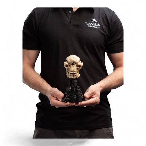 Weta Workshop Lord of the Rings Mini Statue Skull of a Cave Troll 21 cm Weta Workshop Lord of the Rings Mini Statue Skull of a Cave Troll 21 cm