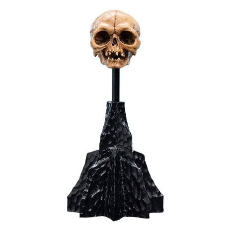 Weta Workshop Lord of the Rings Mini Statue Skull of Gollum 13 cm Weta Workshop Lord of the Rings Mini Statue Skull of Gollum 13 cm