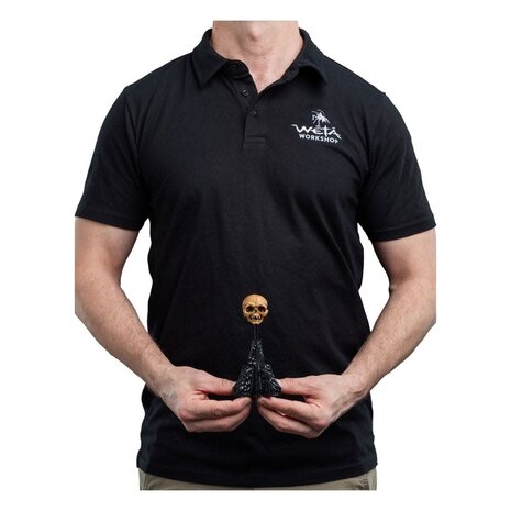 Weta Workshop Lord of the Rings Mini Statue Skull of Gollum 13 cm Weta Workshop Lord of the Rings Mini Statue Skull of Gollum 13 cm