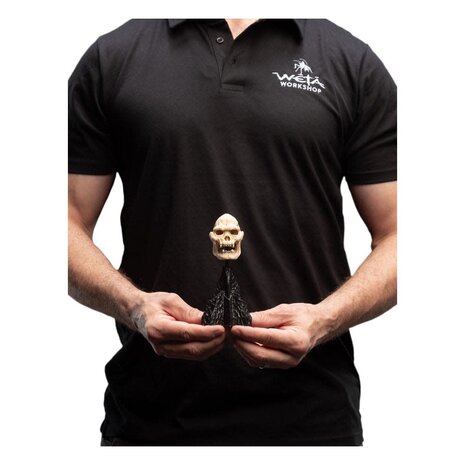 Weta Workshop Lord of the Rings Mini Statue Skull of Lurtz 14 cm Weta Workshop Lord of the Rings Mini Statue Skull of Lurtz 14 cm