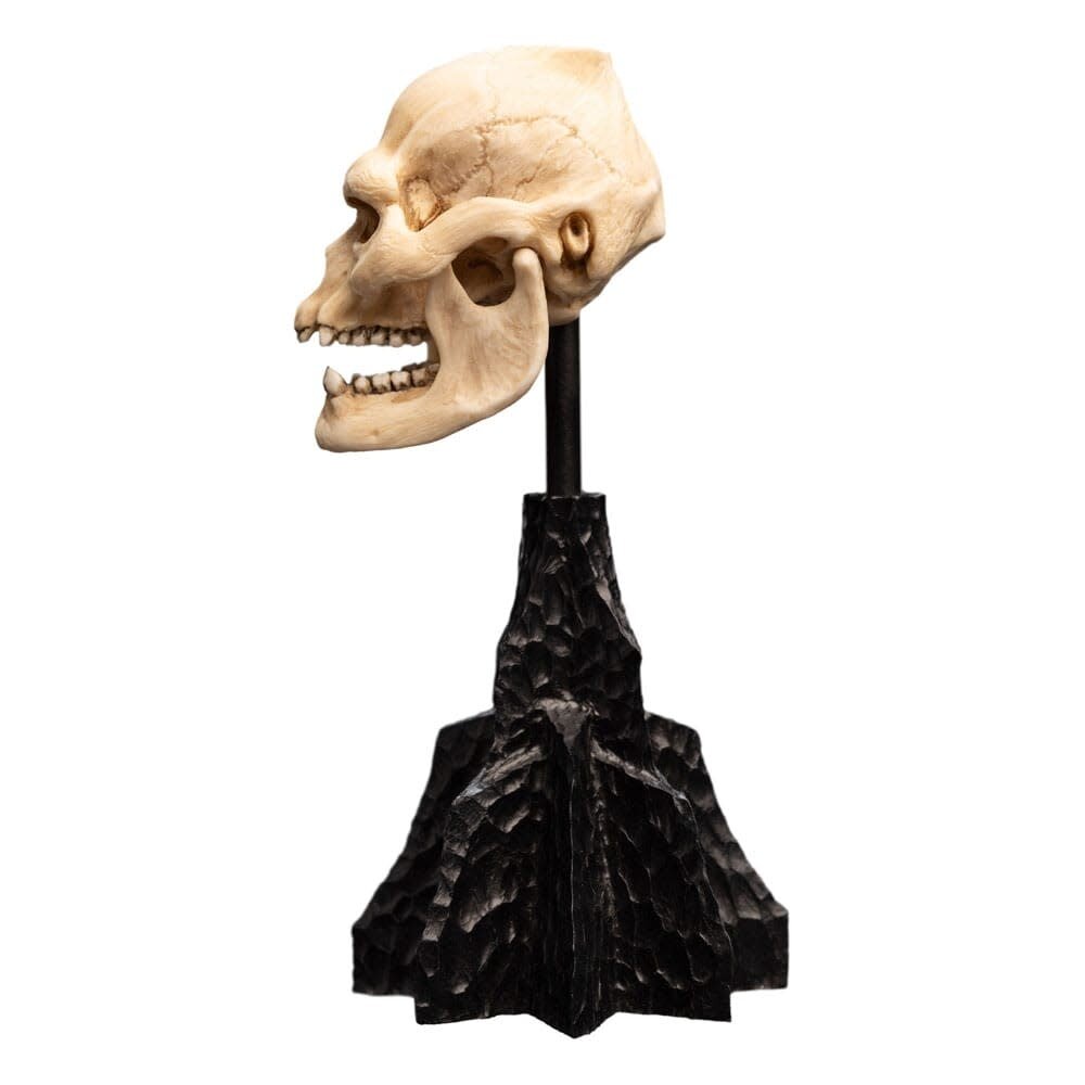 Weta Workshop Lord of the Rings Mini Statue Skull of Lurtz 14 cm Weta Workshop Lord of the Rings Mini Statue Skull of Lurtz 14 cm