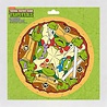 Abysse Corp Teenage Mutant Ninja Turtles - Flexibele Mousesmat - Pizza Abysse Corp Teenage Mutant Ninja Turtles - Flexibele Mousesmat - Pizza