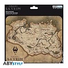 Abysse Corp Skyrim - Flexible mousepad - Map Abysse Corp Skyrim - Flexible mousepad - Map