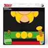 Abysse Corp Astérix- Flexible mousepad - Schematix Abysse Corp Astérix- Flexible mousepad - Schematix